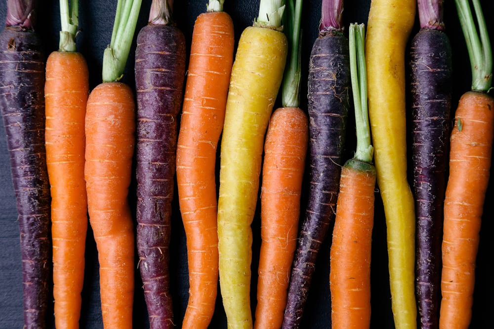 zanahorias