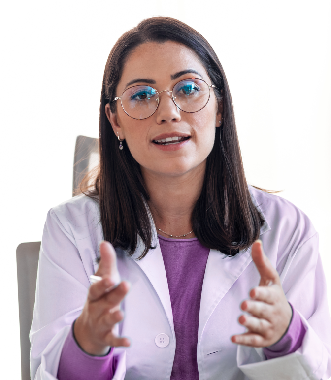 Portrait of Dr.
