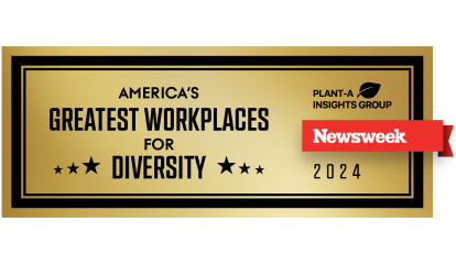 America's greatest workplaces for diversity