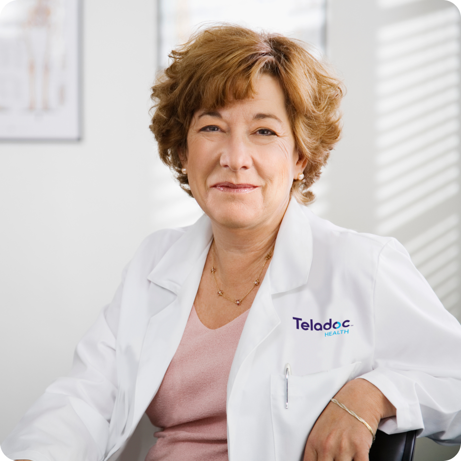 Teladoc Health clinician 